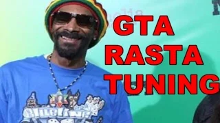 GTA V! Rasta tuning sraz!