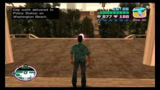 Fastest and easiest way to beat Cop Land - GTA Vice City PS4 Port