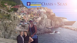 Oasis of the Seas - Mediterranean cruise