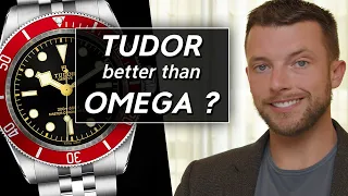 Tudor Better Than Omega Watches & More - QA