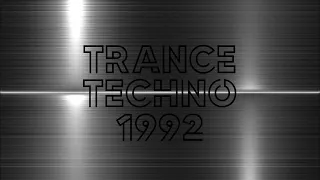 Trance Techno 1992