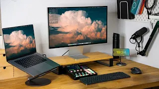 Mi SetUp con Studio Display para 2024