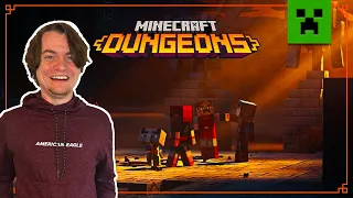 Minecraft Dungeons - 2024 Playthrough