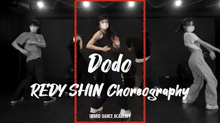 REDY SHIN ChoreographyㅣTayc - DodoㅣMID DANCE STUDIOㅣ#shorts