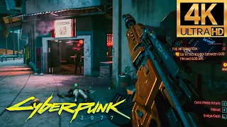 Cyberpunk 2077 Patch 2.0 | Gig: Playing for Keeps | Complete Walkthrough | PC 4K 60fps