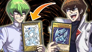 The Life and Death of the FIRST Yu-Gi-Oh! Card Game