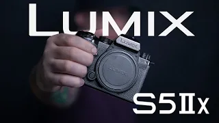 LUMIX  S5IIX - Najlepszy Aparat w 2024 ? RECENZJA