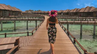 Honeymoon in Maldives 2020 | Sun Siyam Iru Fushi | 4K Island Highlights GoPro