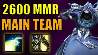 HEALING 2600 MMR MAIN TEAM | 10.2.5 Discipline Priest PvP