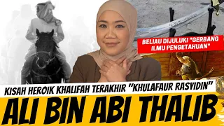 KISAH HEROIK KHALIFAH TERAKHIR KHULAFAUR ROSYIDIN