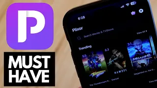 Plixor - Must Have App for iPhone!