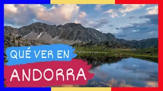 GUÍA COMPLETA ▶ Qué ver en ANDORRA 🇦🇩 🌏 Turismo y viajes a ANDORRA