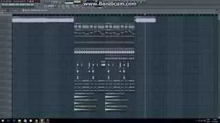 Martin Garrix - Poison (CBM Remake) Free FLP