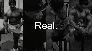 The Realest Bodybuilding Edits [Part III]