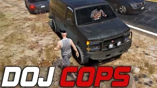 Dept. of Justice Cops #302 - Insurance Scams (Criminal)