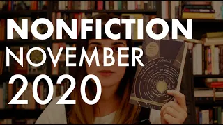Nonfiction November 2020 | Announcement, Recs & TBR
