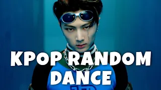 KPOP RANDOM DANCE CHALLENGE 2022 (HYBE LABELS & Woollim Ent. VERSION)