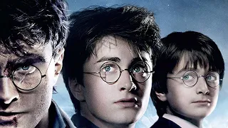 Top Ten Things Left Out of the Harry Potter Movies