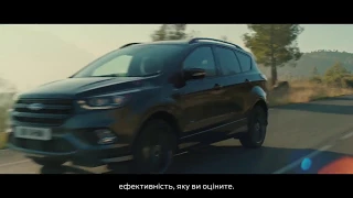 Ford Kuga – комфорт та безпека в пересуванні