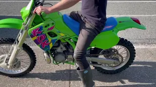 Kdx 250