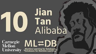 Alibaba: Domain Knowledge Augmented AI for Databases (Jian Tan)