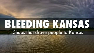 Sectionalism: The Kansas-Nebraska Act