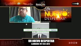 05/10/2021 || UN NUEVO DESPERTAR || MARANATHA RADIO MINISTRIES