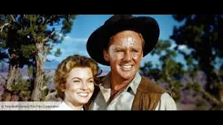 L'attaque de la riviere rouge 1954 film western complet en francais