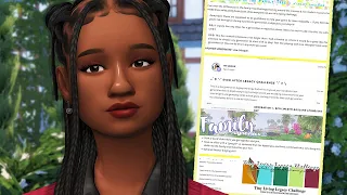 🌟 SIMS 4 CHALLENGES THAT MAKE GAMEPLAY MORE FUN | The Sims 4 Challenges To Try If You're Bored