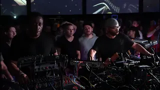 Octave One - The Forgotten  (Boiler Room Moscow Live set )