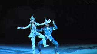 Ekaterina Krysanova - Arabian Dance - Nutcracker