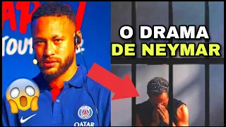 😱 NEYMAR PRESO E FORA DA COPA DO MUNDO - ENTENDA TUDO!! 😱