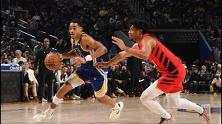 Portland Trail Blazers vs Golden State Warriors Full Game Highlights | Dec 30 | 2023 NBA Season