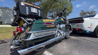 Lee County Sheriff’s Office aims to curb traffic crimes with new traffic patrol unit