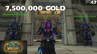 DING 7.5 Million Gold - Step by Step Beginner Gold Making Guide 47