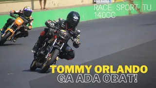 Tommy Orlando Ga Ada Obat‼️ Race RX King Superpro Road Race Slawi 2023