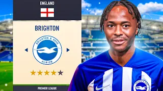 I Rebuilt Brighton But WHEEL Decides My Transfers