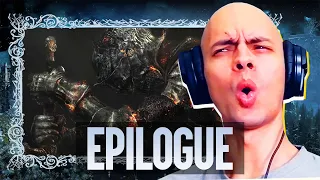 Composer REACTS 😱 DARK SOULS 3 - Epilogue