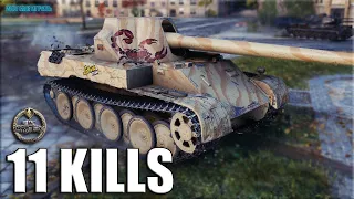 Идеальный Колобанов Skorpion G ✅ World of Tanks лучший бой