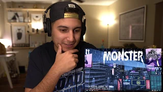 EMINEM - GODZILLA FAN VIDEO REACTION!! | AYOOO RANDY PERERA WENT INNNNNN!!!!!