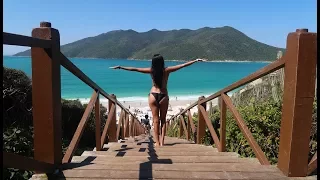 THE CARIBBEAN OF BRAZIL - ARRAIAL DO CABO