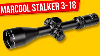 Прицел Marcool Stalker 3-18X50 SFIR FFP обзор и мнение