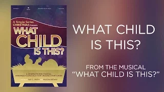 What Child Is This? (Lyric Video) | What Child Is This? [Simple Series]