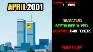 7 Video Games That PREDICTED 9/11 (CREEPY)