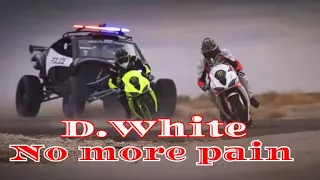 D.White - No more pain. Modern Talking style. Magic ITALO Disco Race Extreme Love truck crazy driver