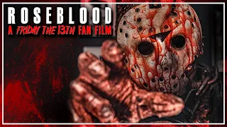 Rose Blood: A Friday the 13th Fan Film (2021) | Review & Discussion