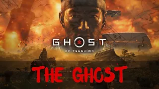 GHOST OF TSUSHIMA - The Ghost (PS4)