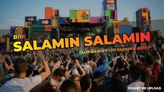 Best of Club Banger 2024 - Salamin Salamin (BINI) | DJ Glenzkie REMIX