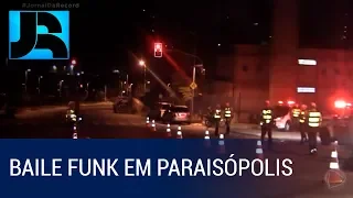 PM de São Paulo cerca Paraisópolis no dia do 1º baile funk após morte de nove jovens