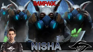 Secret. Nisha Meepo | SECRET WEAPON FOR GRAND FINAL | Leipzig Major DreamLeague 13